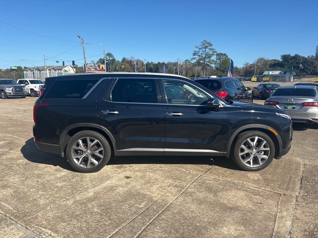 Hyundai Palisade SEL 2020