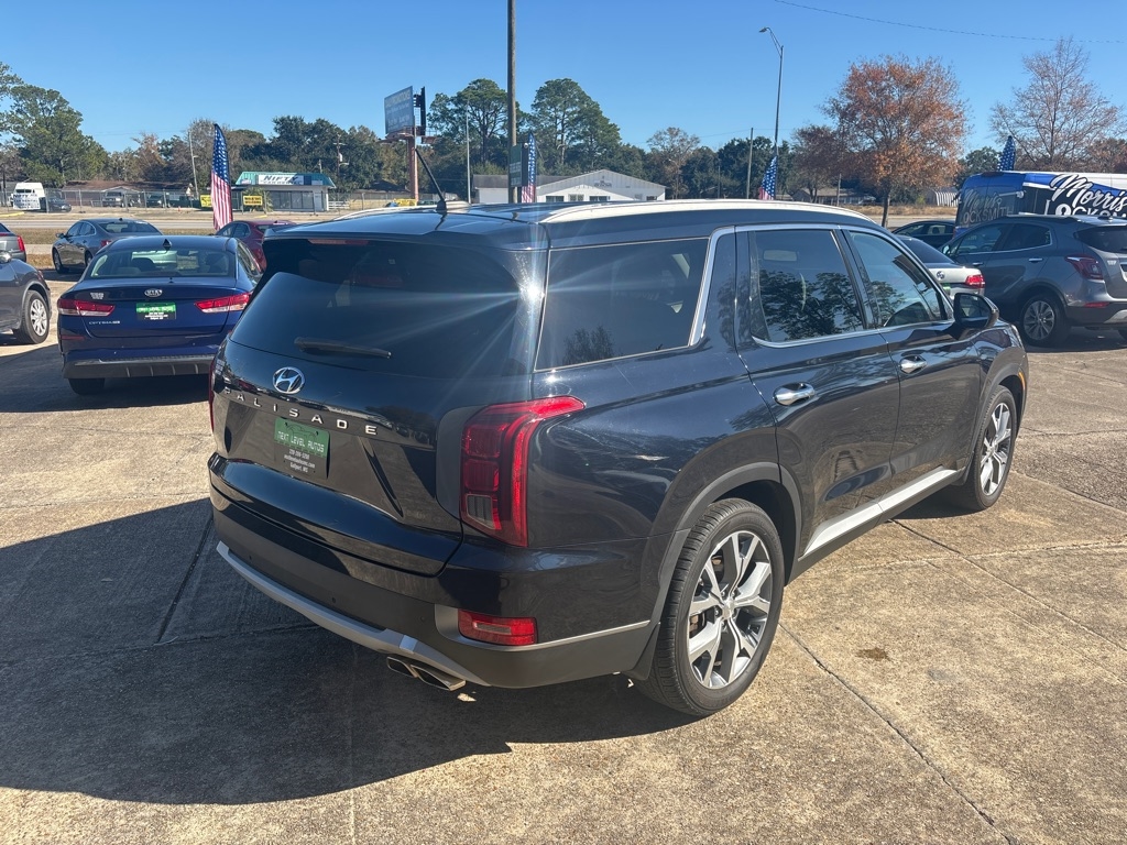 Hyundai Palisade SEL 2020
