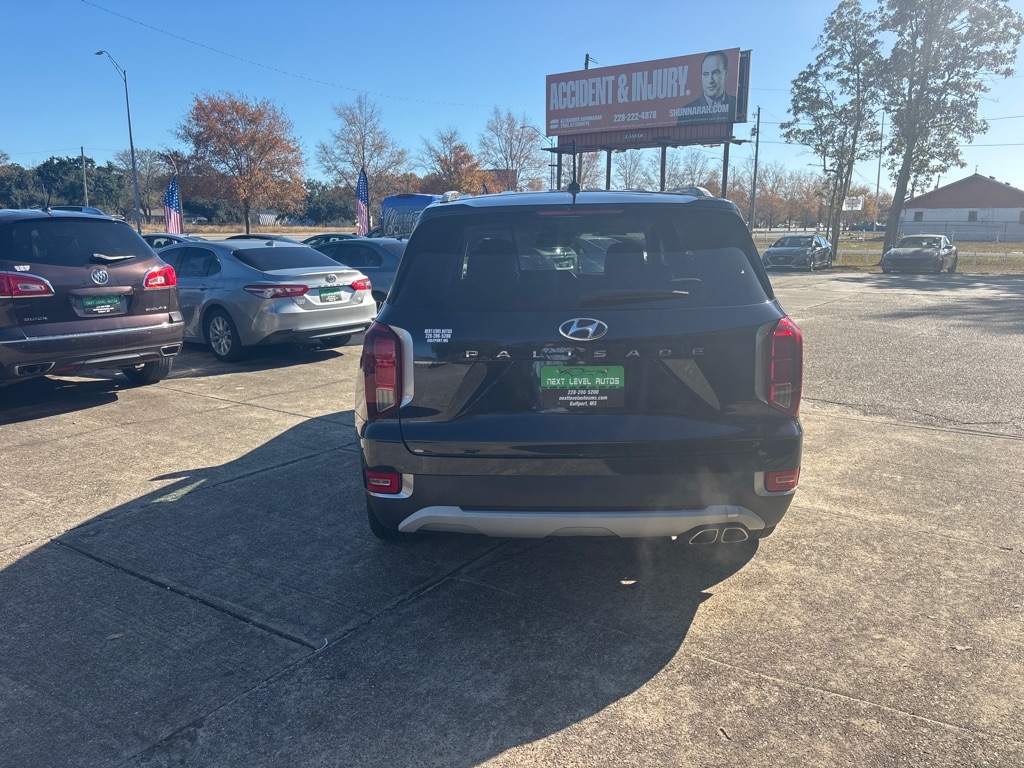 Hyundai Palisade SEL 2020