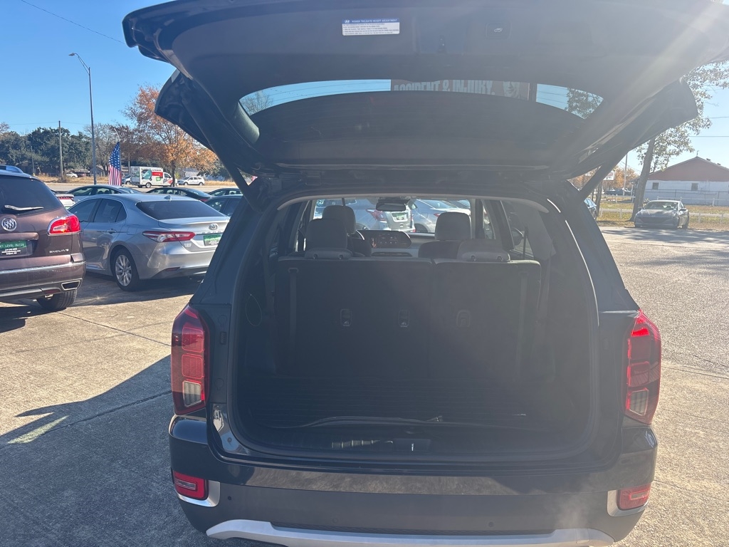 Hyundai Palisade SEL 2020