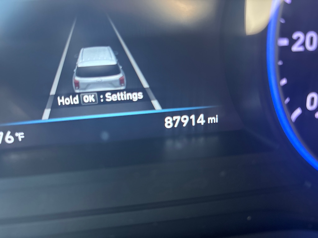 Hyundai Palisade SEL 2020