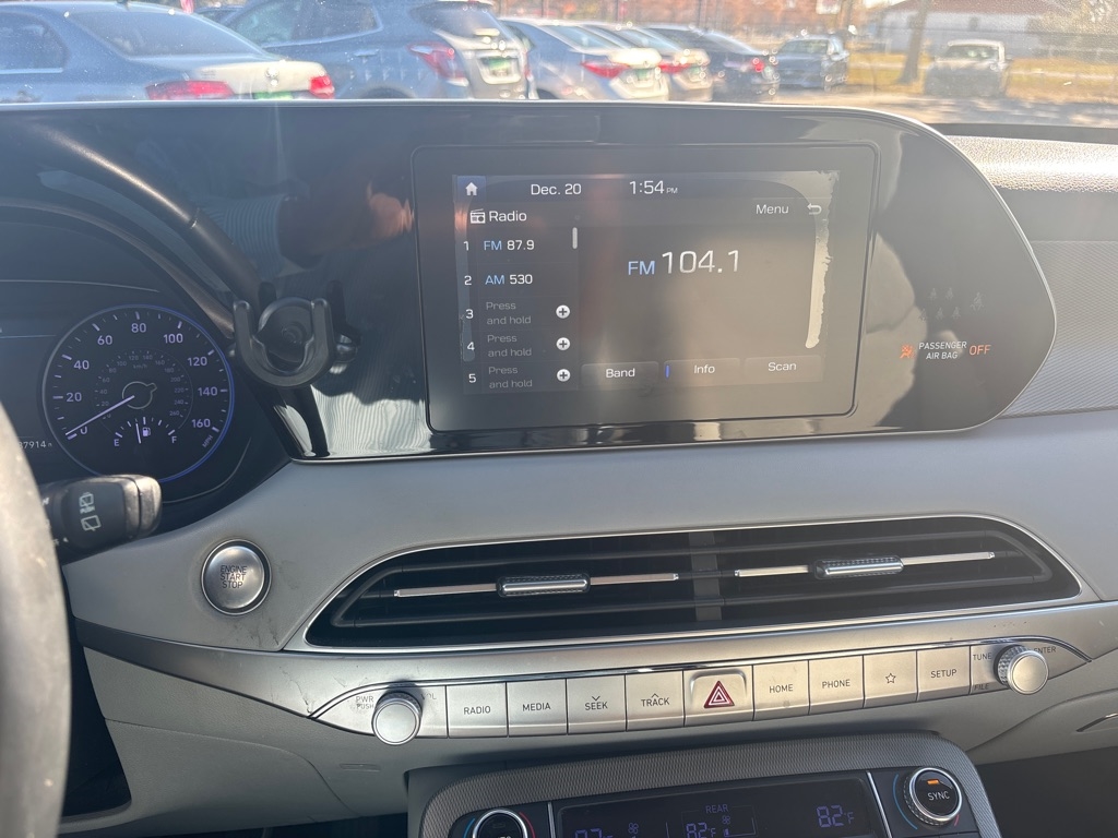 Hyundai Palisade SEL 2020