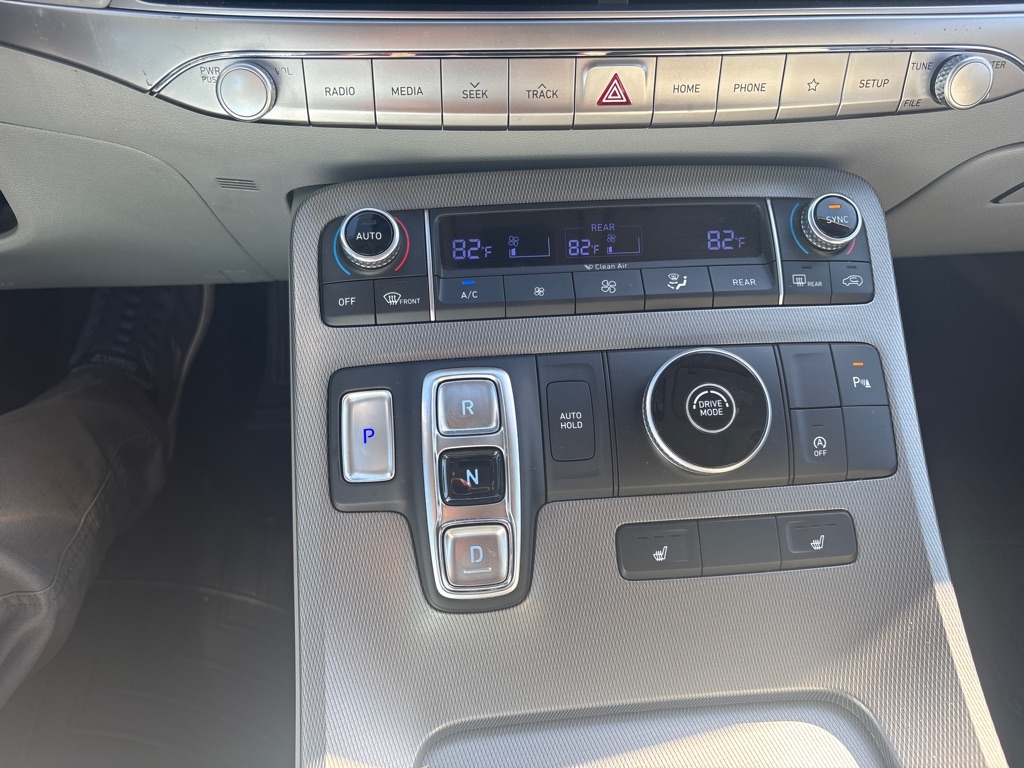 Hyundai Palisade SEL 2020