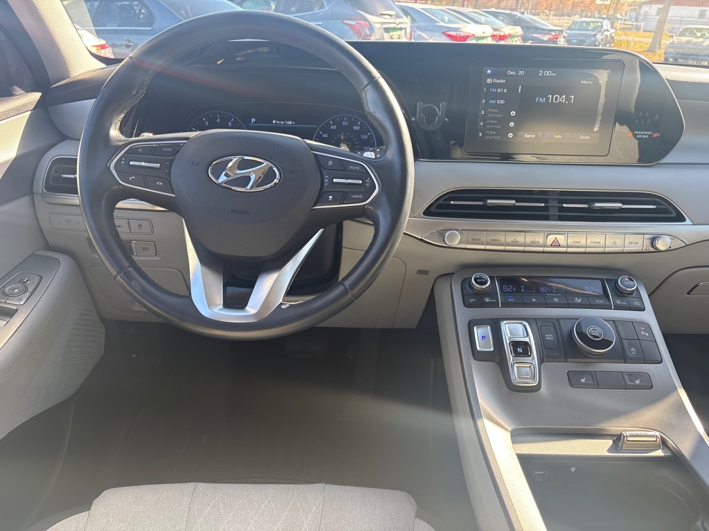 Hyundai Palisade SEL 2020