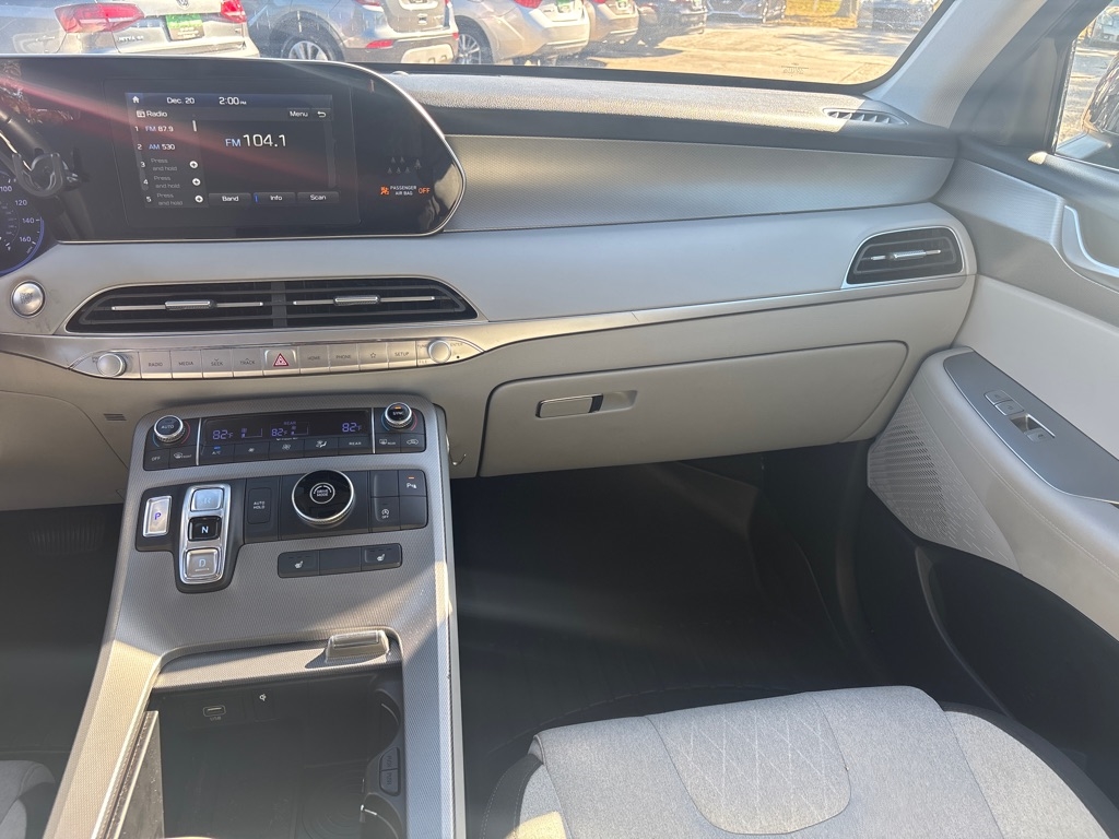 Hyundai Palisade SEL 2020