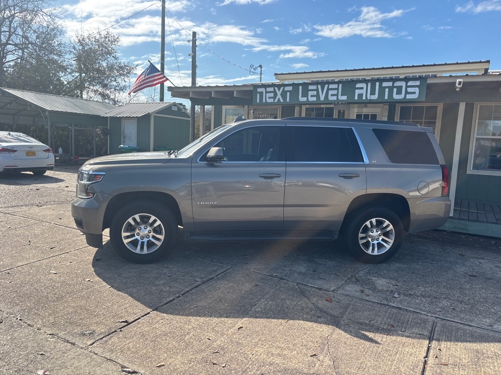 Chevrolet Tahoe LT 4WD 2018