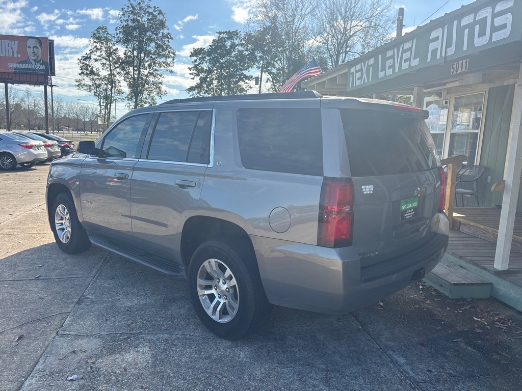 Chevrolet Tahoe LT 4WD 2018