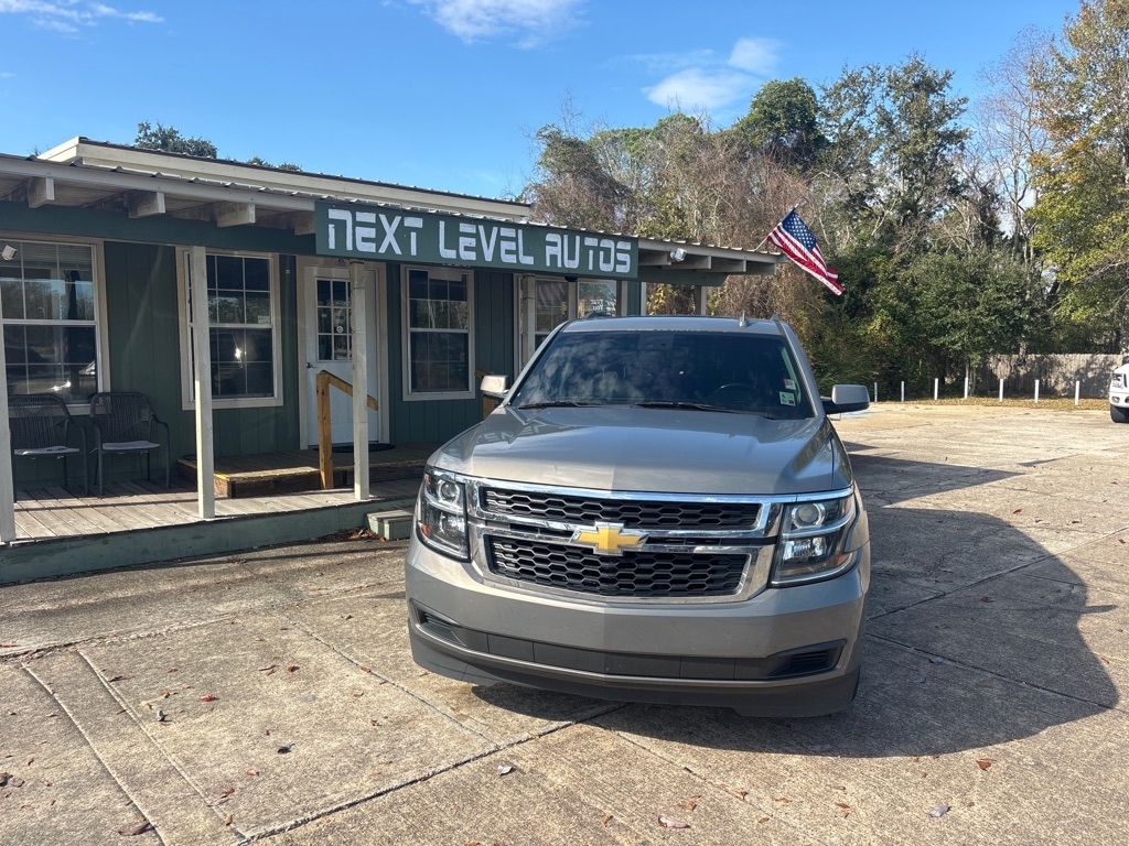Chevrolet Tahoe LT 4WD 2018