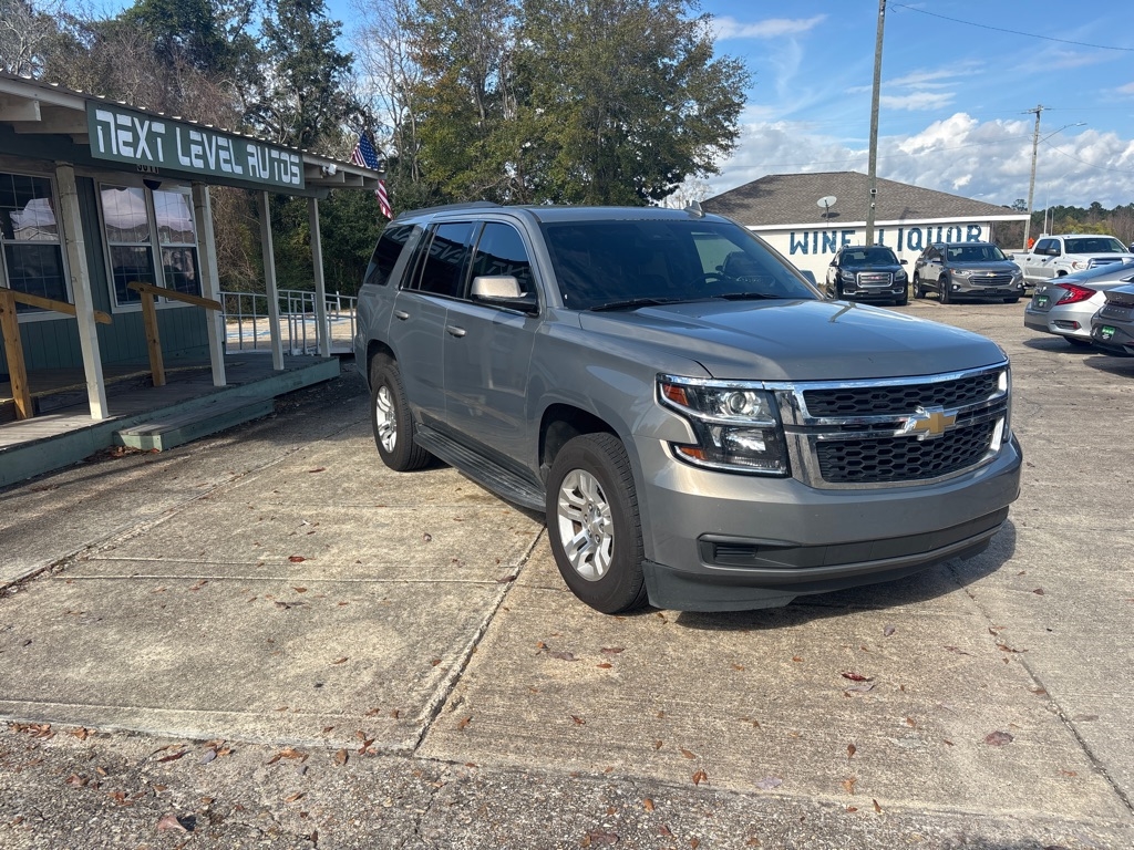 Chevrolet Tahoe LT 4WD 2018
