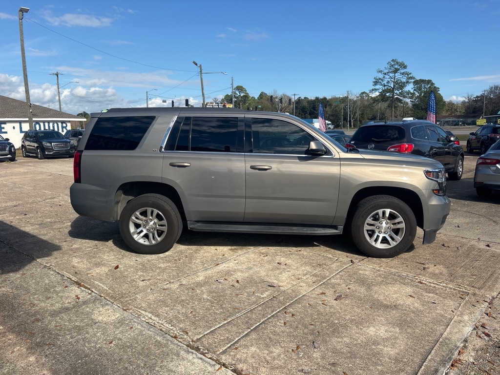 Chevrolet Tahoe LT 4WD 2018