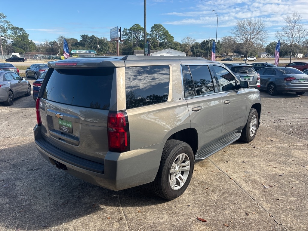Chevrolet Tahoe LT 4WD 2018