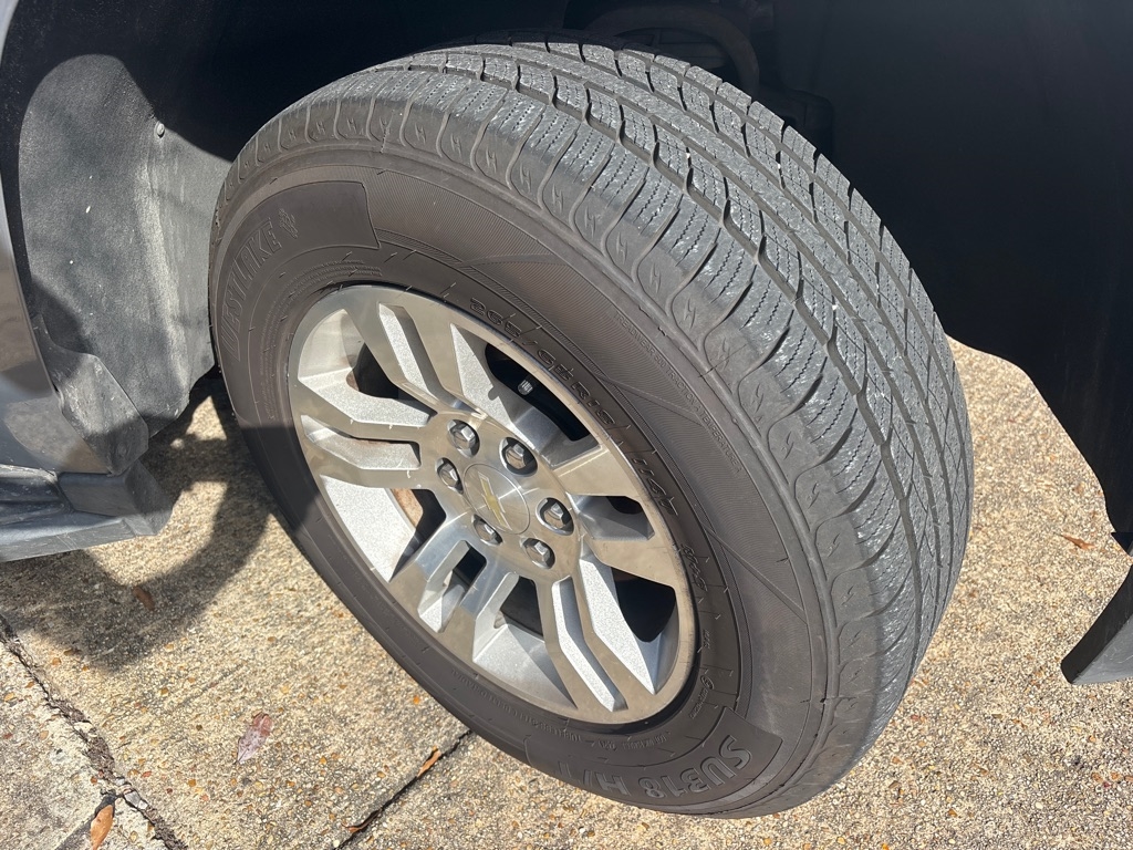 Chevrolet Tahoe LT 4WD 2018