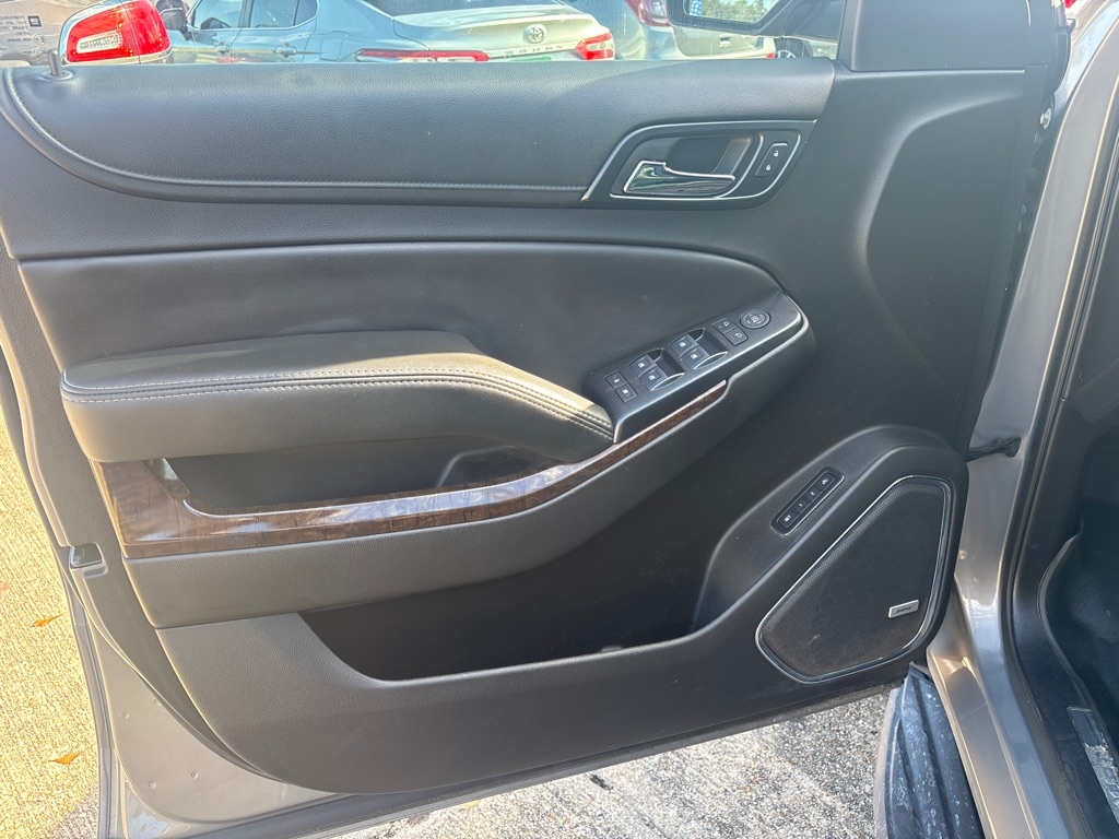 Chevrolet Tahoe LT 4WD 2018