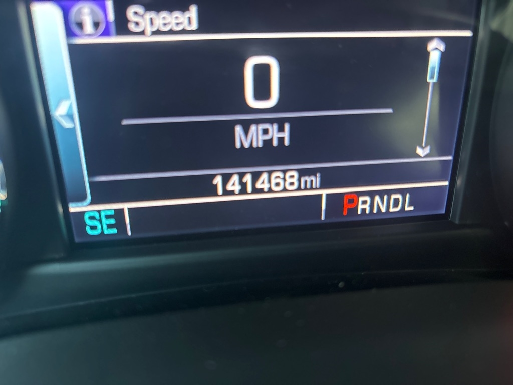 Chevrolet Tahoe LT 4WD 2018