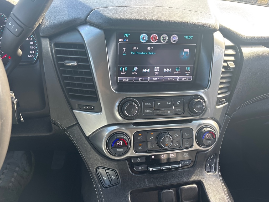 Chevrolet Tahoe LT 4WD 2018