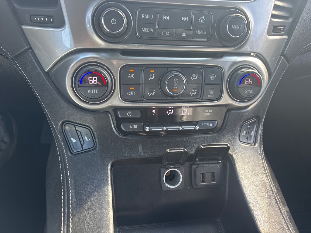 Chevrolet Tahoe LT 4WD 2018