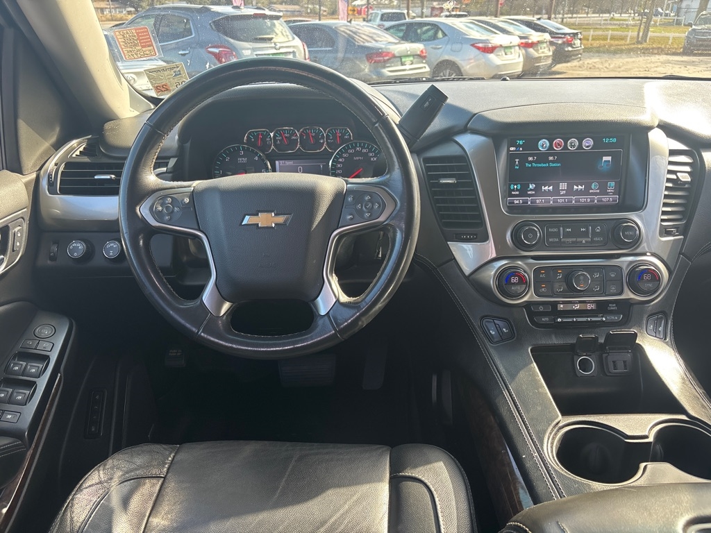 Chevrolet Tahoe LT 4WD 2018