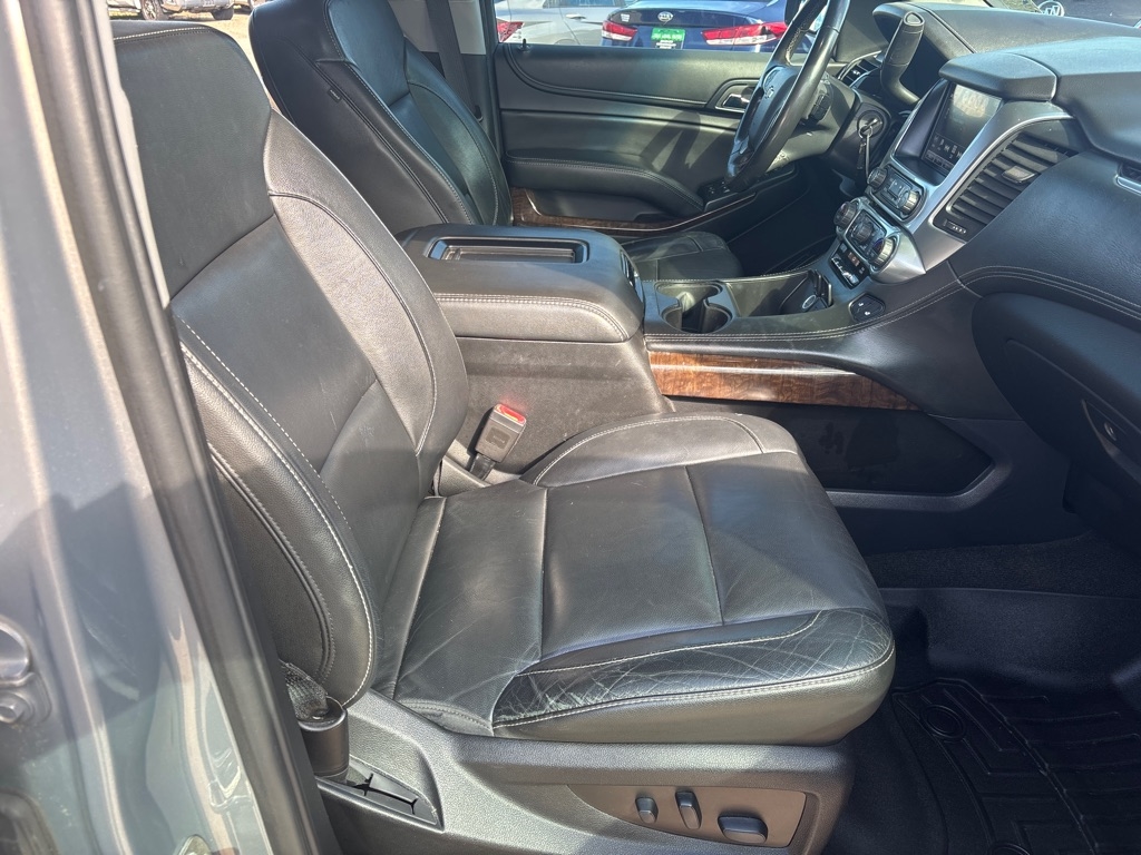 Chevrolet Tahoe LT 4WD 2018