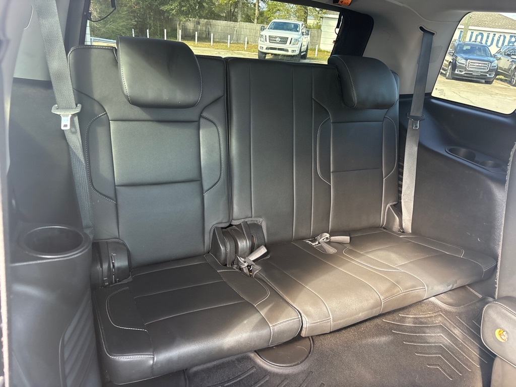 Chevrolet Tahoe LT 4WD 2018