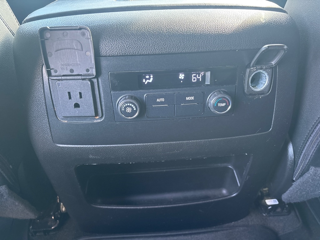 Chevrolet Tahoe LT 4WD 2018