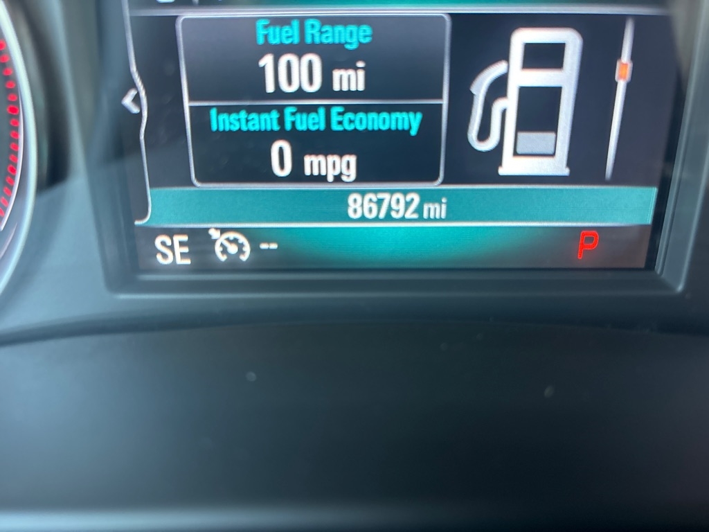 Buick Enclave Essence FWD 2018