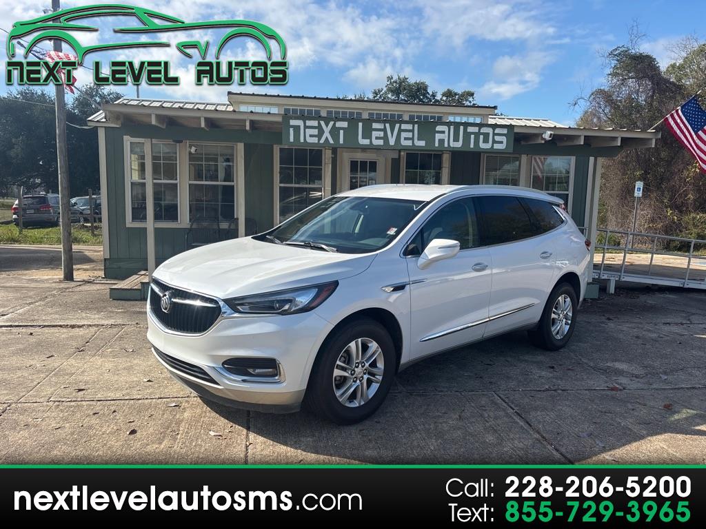 2018 Buick Enclave Essence FWD