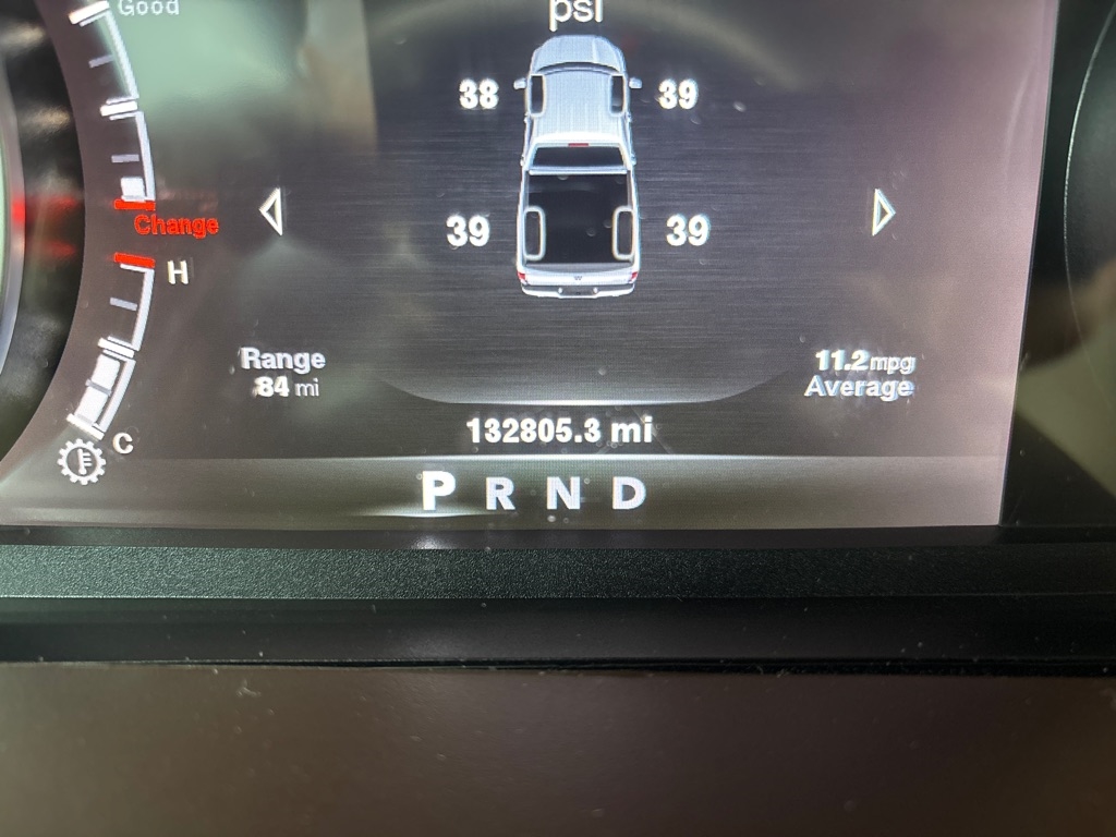 RAM 1500 Laramie Crew Cab SWB 2WD 2014