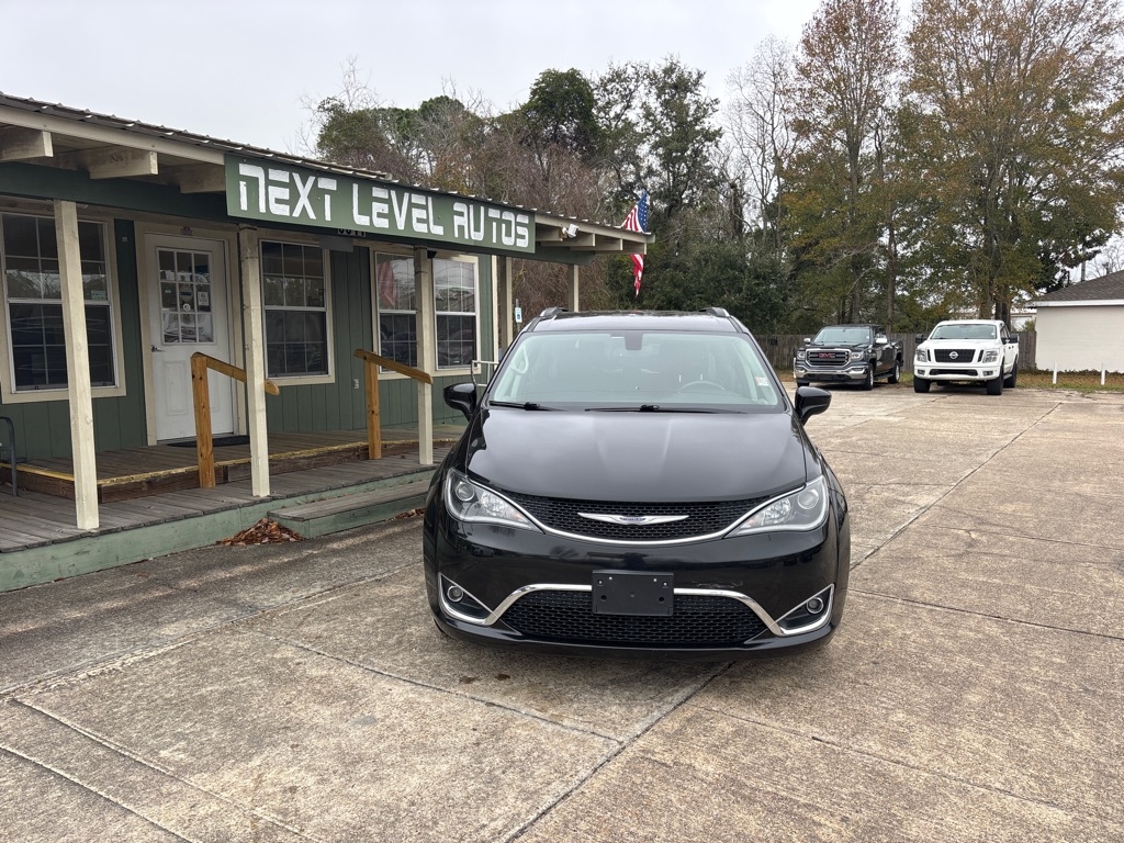 Chrysler Pacifica Touring-L 2020