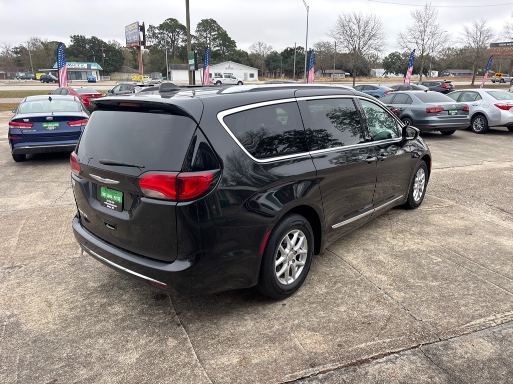 Chrysler Pacifica Touring-L 2020