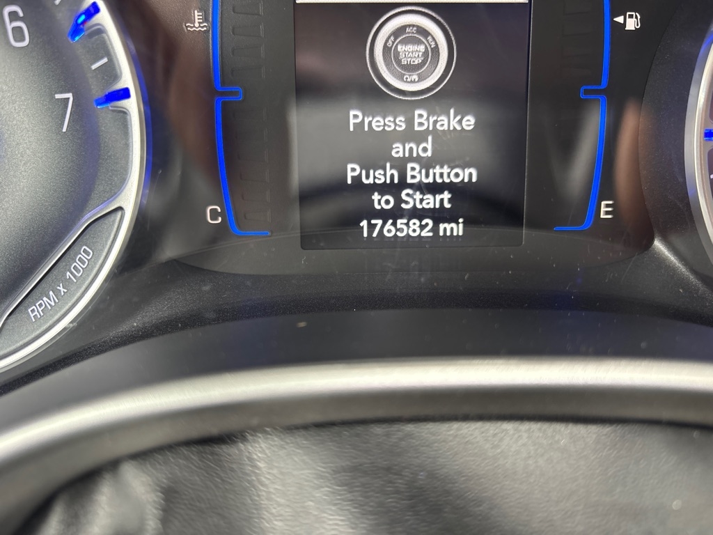 Chrysler Pacifica Touring-L 2020