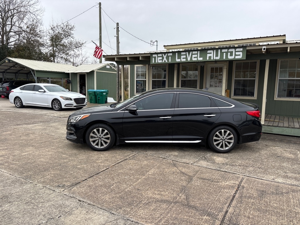 Hyundai Sonata Sport 2017