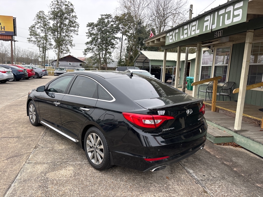 Hyundai Sonata Sport 2017