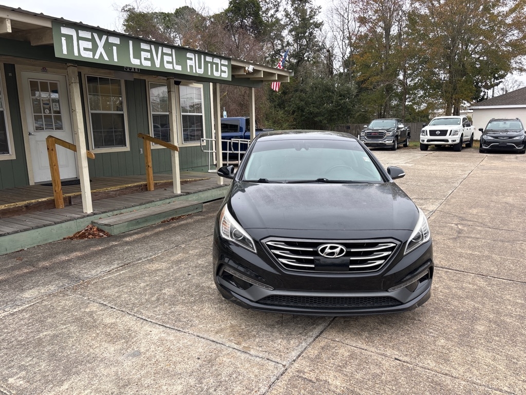 Hyundai Sonata Sport 2017
