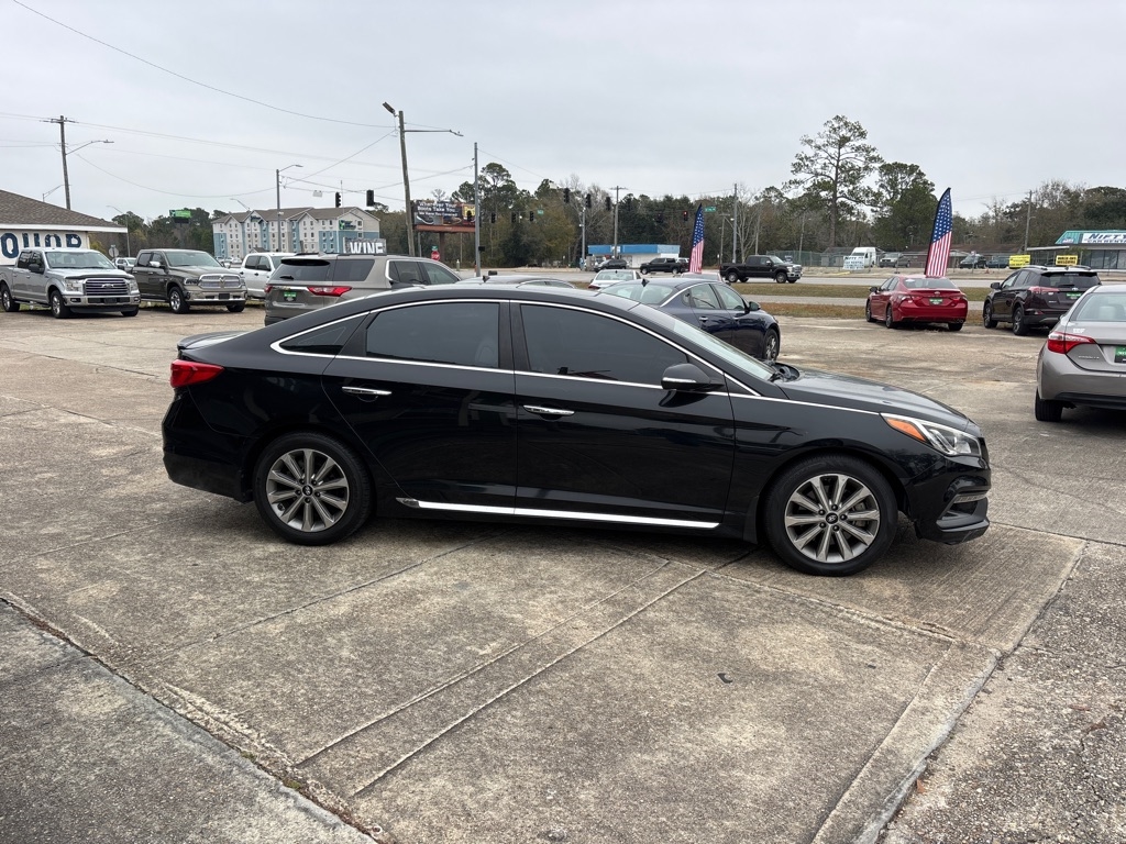 Hyundai Sonata Sport 2017