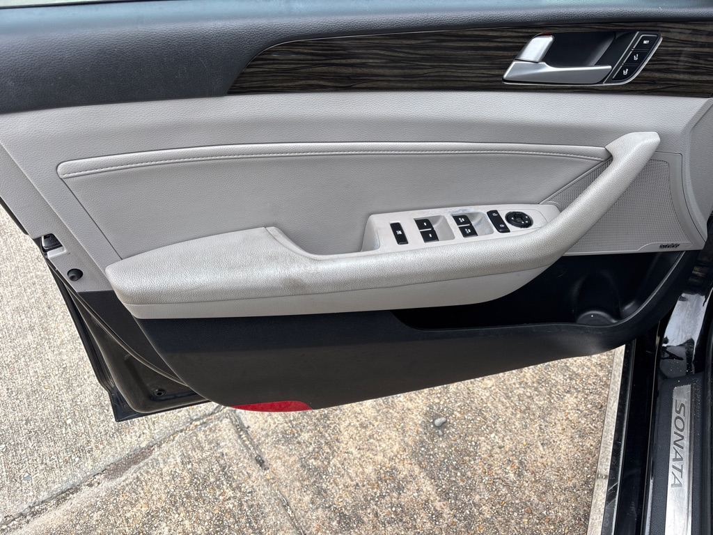 Hyundai Sonata Sport 2017