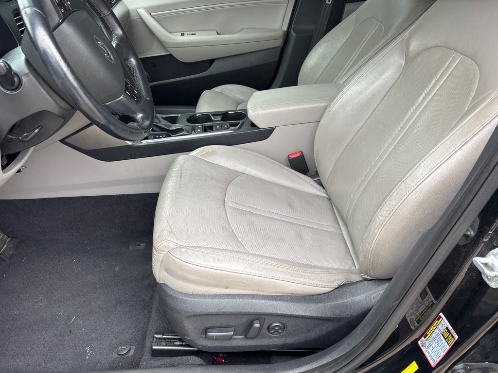 Hyundai Sonata Sport 2017