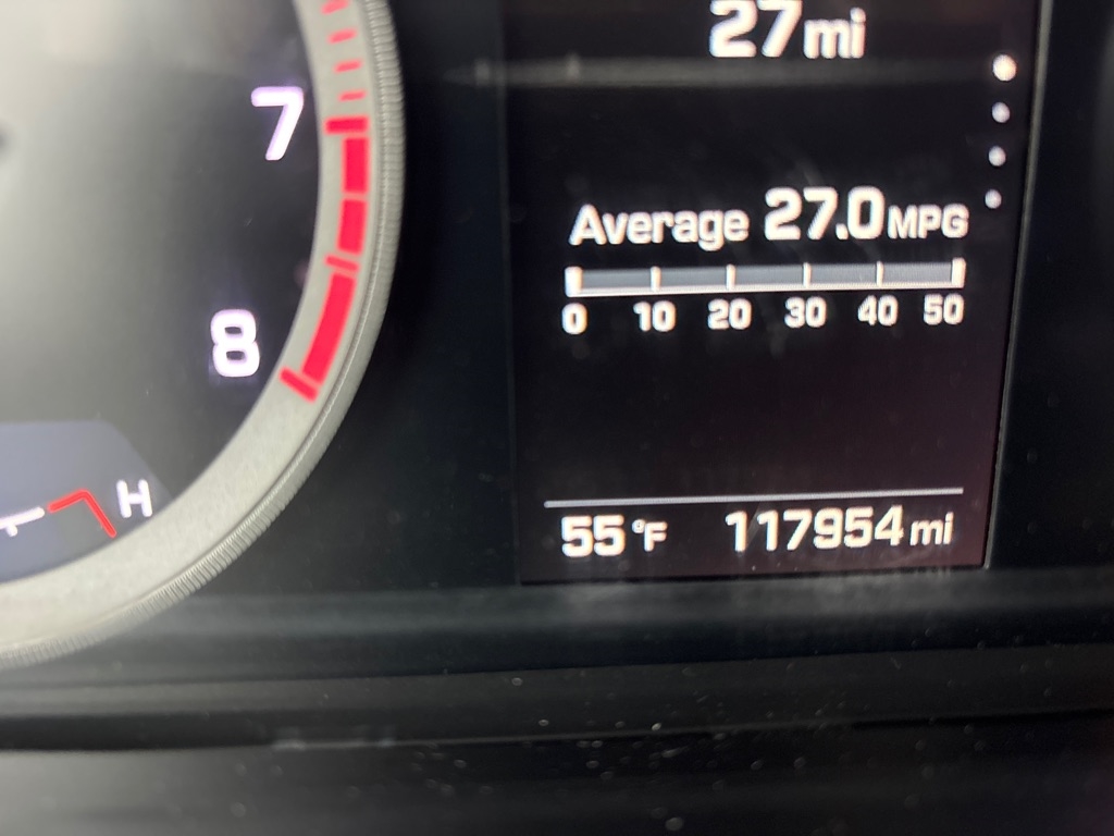 Hyundai Sonata Sport 2017