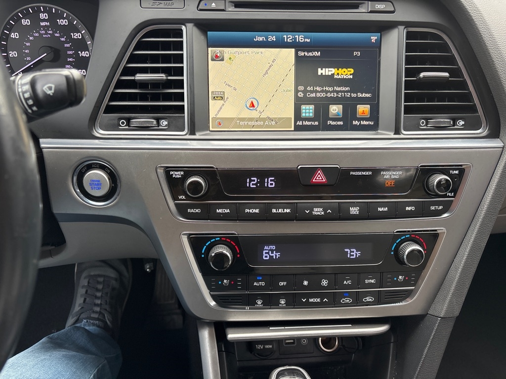 Hyundai Sonata Sport 2017