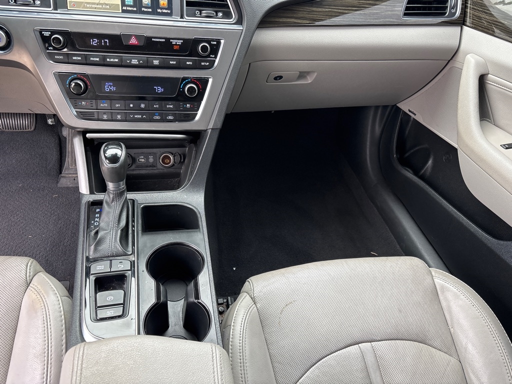 Hyundai Sonata Sport 2017