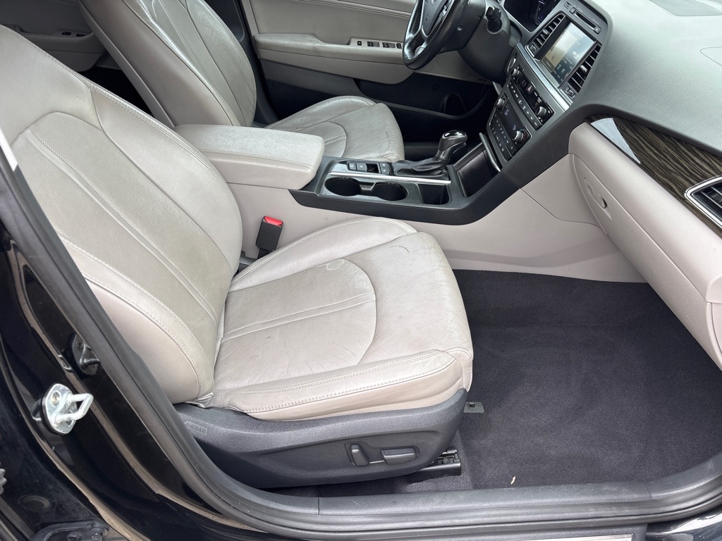 Hyundai Sonata Sport 2017