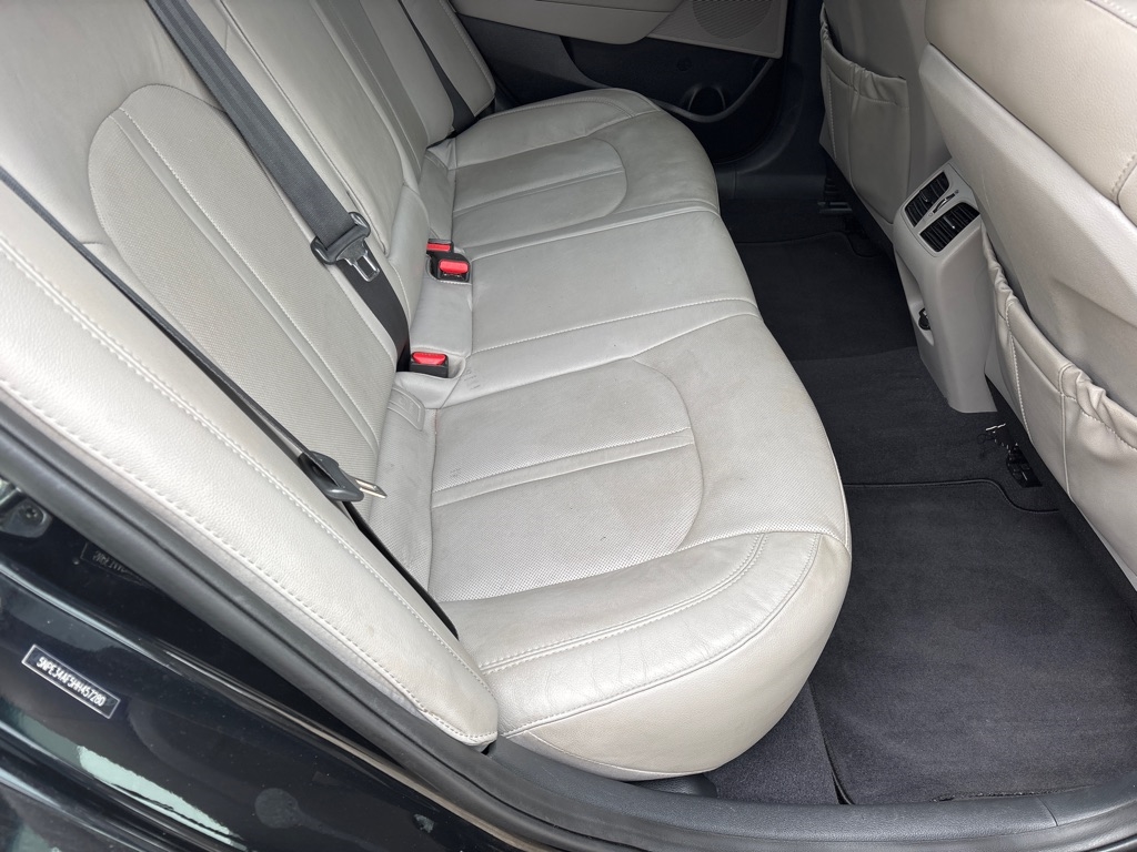 Hyundai Sonata Sport 2017