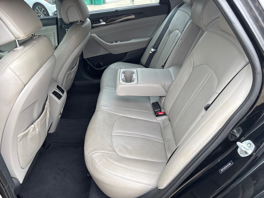 Hyundai Sonata Sport 2017