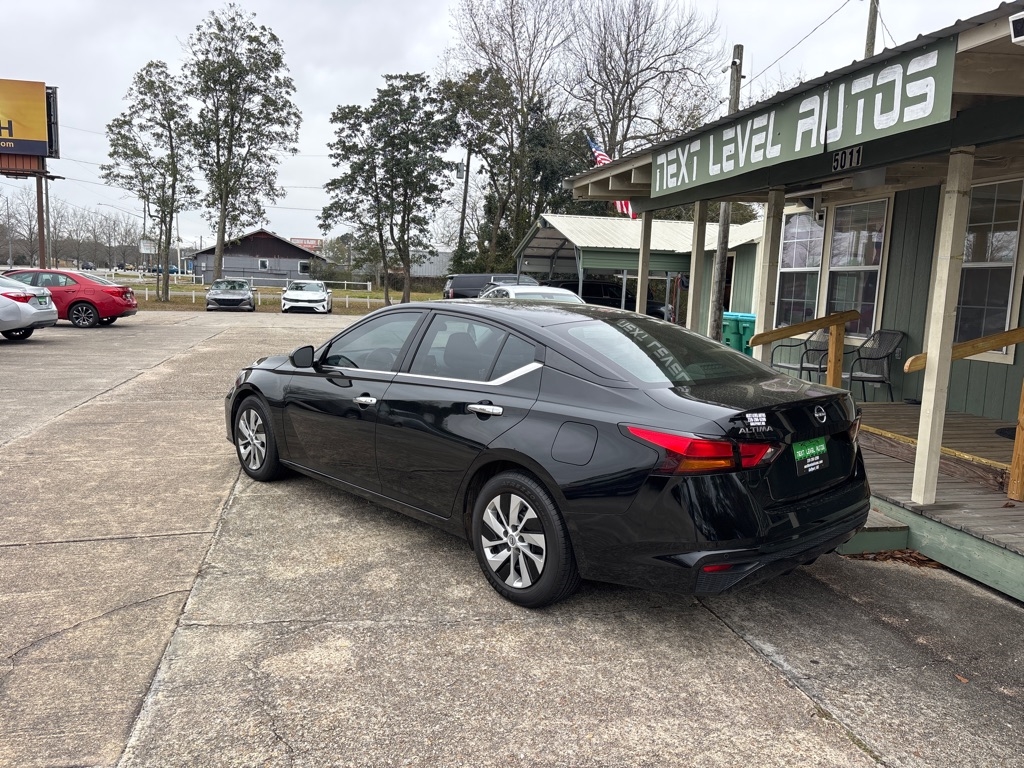 Nissan Altima 2.5 S 2023