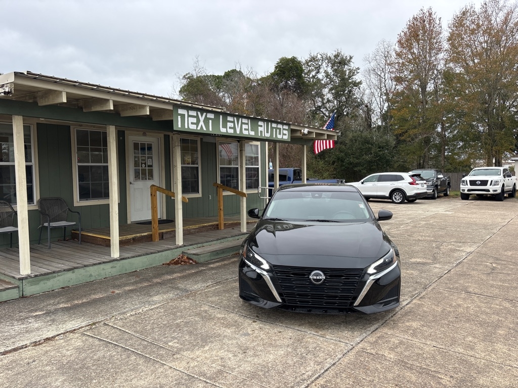 Nissan Altima 2.5 S 2023