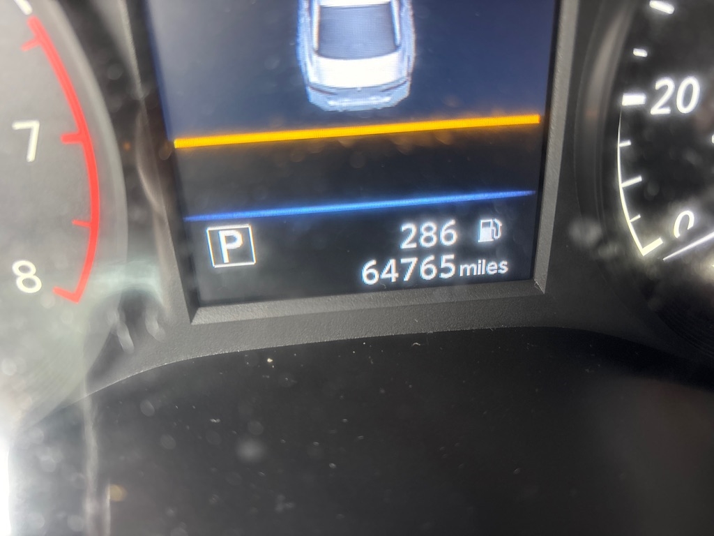 Nissan Altima 2.5 S 2023