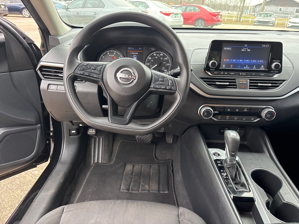 Nissan Altima 2.5 S 2023