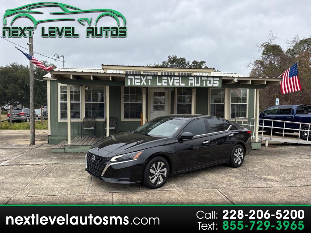 2023 Nissan Altima 2.5 S