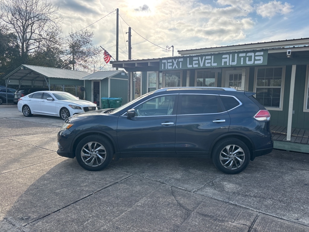 Nissan Rogue SL FWD 2015