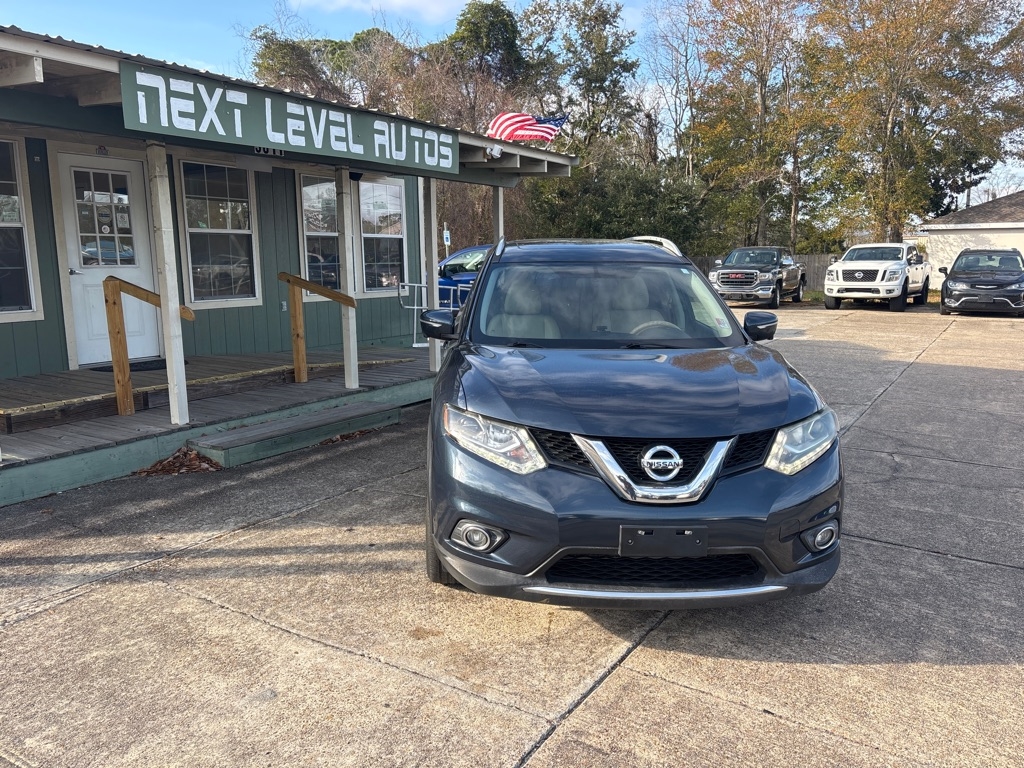 Nissan Rogue SL FWD 2015