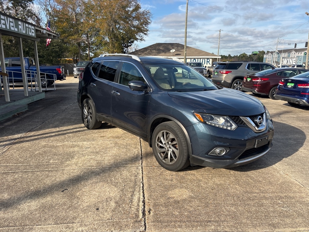 Nissan Rogue SL FWD 2015